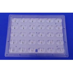 30W Lens Led Street Light Module with led constant current driver