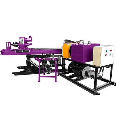 Surface DTH Drilling Rig Infrastructure Development Borehole Drilling Machine Pneumatic Drilling Rig