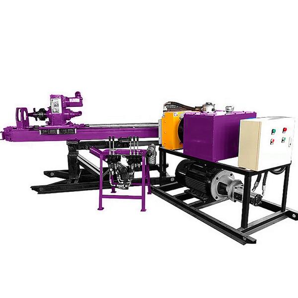 Horizontal Drilling Rig 60m Depth Rotary Drilling Rig Machine Mining DTH drilling rig for Sale