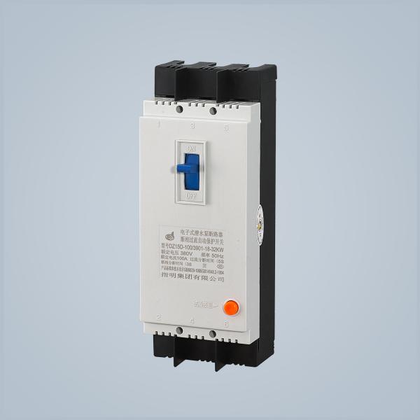 DZ20Y 1250A Earth Leakage Molded Case Circuit Breaker Type C MCCB Circuit Breaker