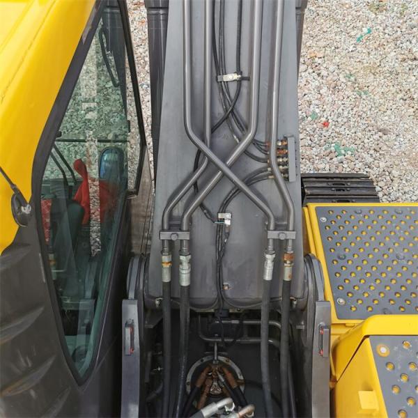 ОРИГИНАЛЬНАЯ 21-тонная экскаваторная машина Volvo EC210