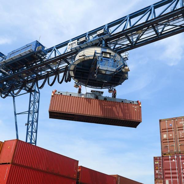 FCL  LCL Professional Container International Sea Freight From China For Oversized Cargo