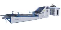 200m/min Vitesse élevée flûte en carton ondulé Litho laminateur entièrement automatique intelligent pour boîte ondulée