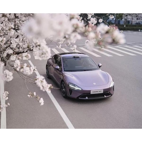 X Iao Mi Su7 2024 Electric Car Vehicles Su7 Max Ready Stock for Customized Needs