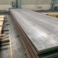 Espessura de AR400 AR500 API Carbon Steel Sheet Plate 3mm 6mm 8mm