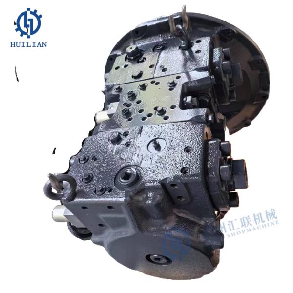 KOMATSU Hydraulic Pump Assembly PC160 PC200 PC350 PC360 PC450 Excavator Hydraulic Main Gear Pump