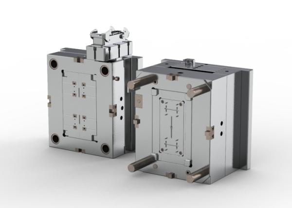 OEM / ODM ： Multi Cavity Injection Mold & Transparent On-board Foot Rest Ball (1*4) No.23916