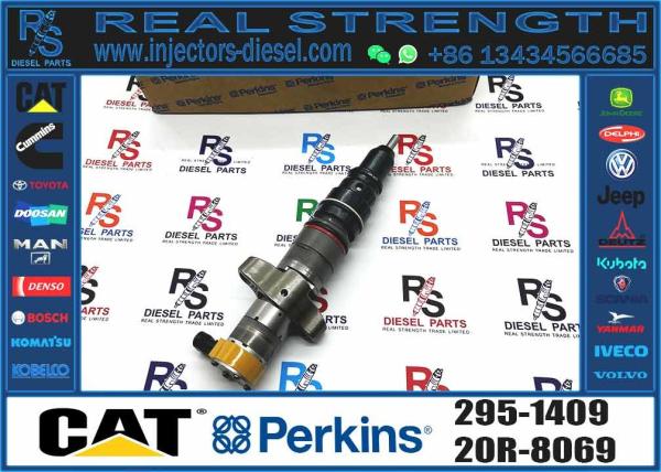 Engine Parts Cat C7 Injector 295-1408 295-1411 295-1409 10R-4762 2951408 2951411 2951409 10R4762for Caterpillar C7