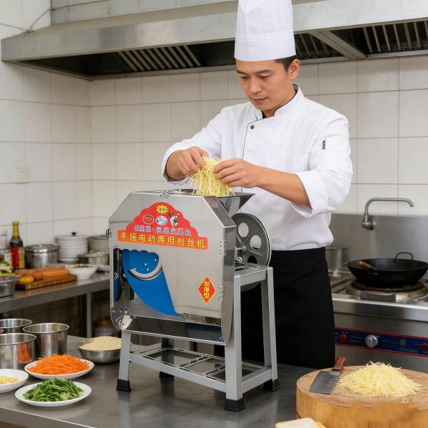 Slicing Machine with 2.8HP Livestock Feed Slicer for Farm Use