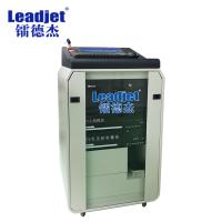 Impresora de chorro de tinta automática industrial de UV6810 Leadjet Rolling Fed Wide Format