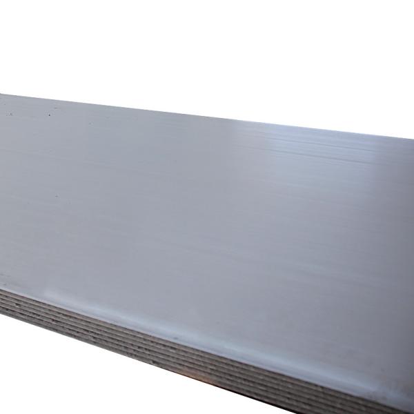 Surface Smooth 316 Stainless Steel Sheet Thickness 2mm Cold Rolled