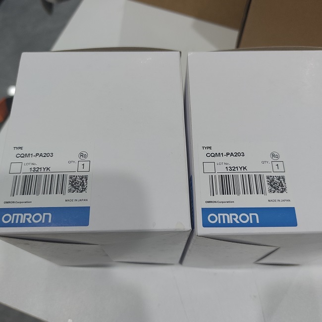 CQM1-PA203 Omron AC Power Supply Unit 100-240V Wide Range