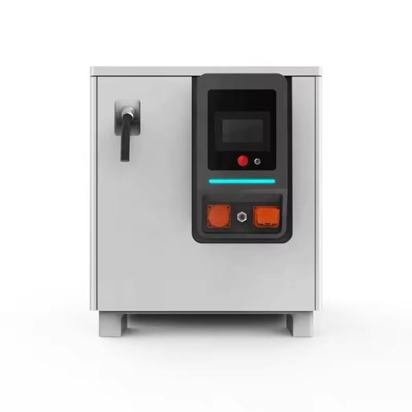 Portable 100kWh Energy Storage System | 60kW Mobile EV Charger