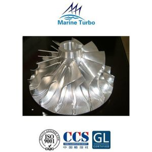 T-  Turbocharger Parts / T- T-CR20/R Compressor Wheel