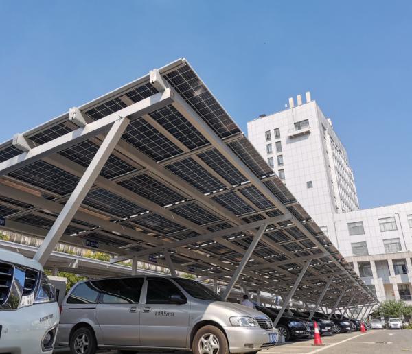 Bifacial Transparent Crystalline Solar PV Module 200watt 210w Customized Solar Panels
