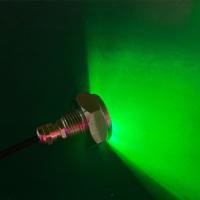 316L Marine Underwater Led Lights de acero inoxidable 27 vatios