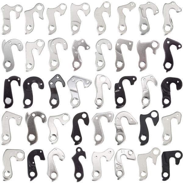 2022 Cycling Frame Hanger with Alloy Bike Shifter Hook and Bicycle Derailleur Hanger