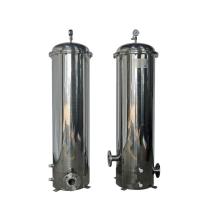 Industria Precisión de carcasa de filtro de agua de 10 pulgadas/20 pulgadas automática