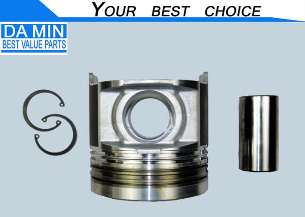 Lightweight ISUZU Diesel Engine Piston For CXZ 6WF1 1121119990 High Performance