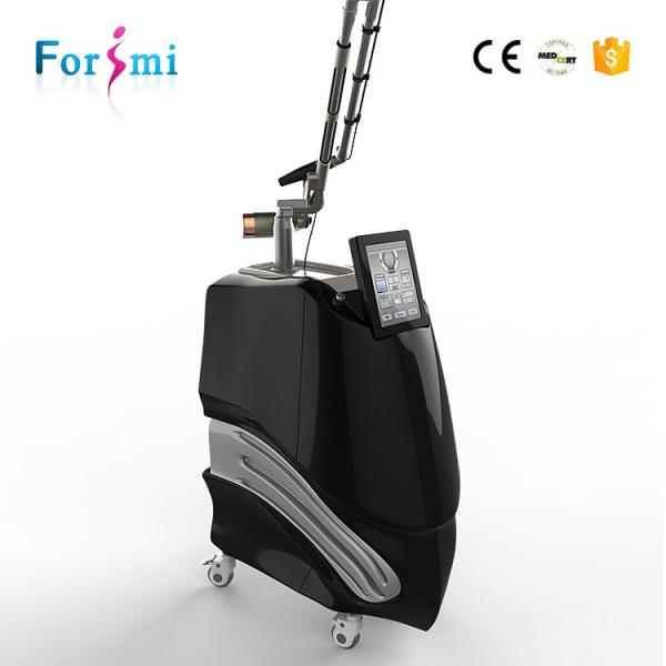 Korea laser arm import 1064+755+532 ruby laser Picosure kaser tattoo removal machine