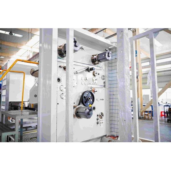 Équipement de métallisation du cuivre / de l'aluminium à vide Système de