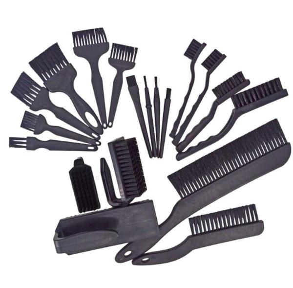 Electrostatic Brush Be Used In All Kinds Of Dust-Free Workshop Of Electronic Industry