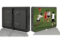 O perímetro exterior do estádio P10 conduziu lêndeas de Smd Ip65 6000 da exposição com prova uv