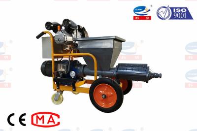 Massa de vidraceiro de pouco peso que emplastra a construção flexível do movimento da máquina que emplastra o equipamento