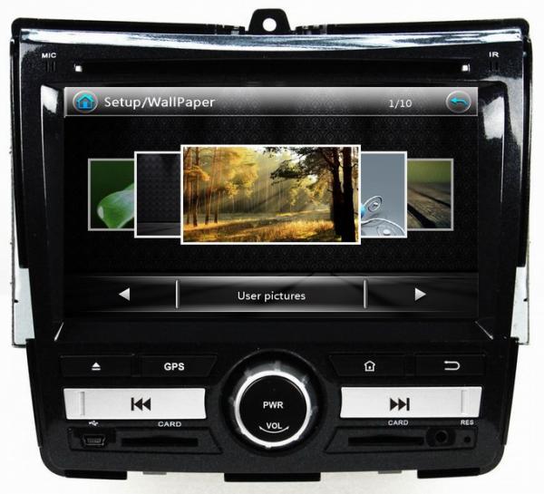 Ouchuangbo Car DVD GPS Navigation Stereo Multimedia for Honda city 2008-2011 OCB-6225A