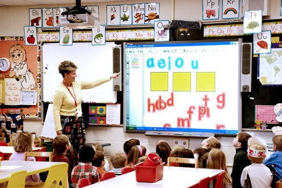 Stable Performance Interactive Electronic Whiteboard , Educational Electronic Equipment