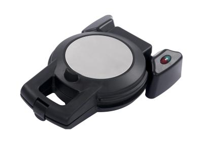 1000W Fixed Flip Belgian Waffle Maker Grill With Cool Touch Handle