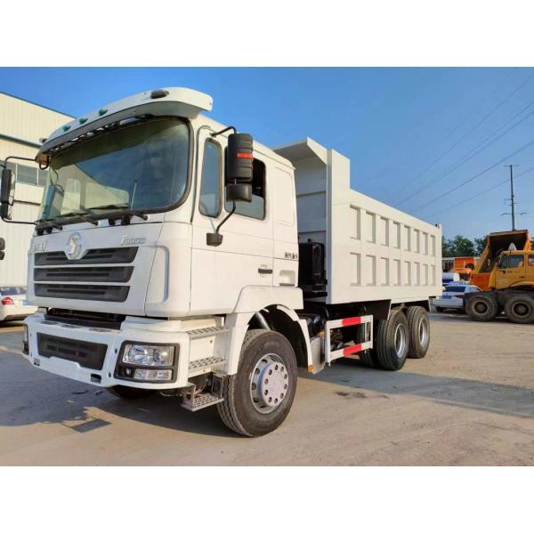 6×4 Radial Tire Design Shacman F3000 Dumping Mining Dump Truck for Dumping Tipping Truck