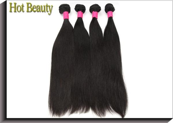 Top Grade 6A High Quality Brazilian Hair , Virgin Brazilian Hair Extension