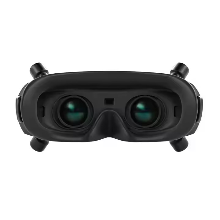 HD Goggles Walksnail Avatar X Digital HD 1080 Plastic UAV Goggles with Camera LED Lights New Arrival Remote Control Function