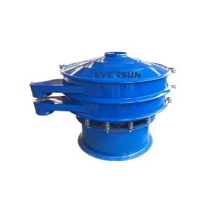 Машина скрининга Вибро алюминиевой пыли диаметра 1500мм