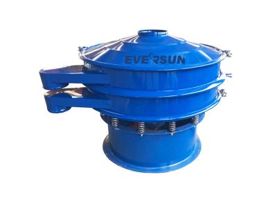 Máquina de alumínio da seleção do Vibro do pó do diâmetro 1500mm