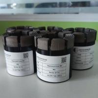 Le nq a imbibé la ligne perçage de Diamond Core Bits For Wire multifonctionnel
