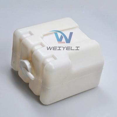Yuchai Auxiliary Kettle Plastic Radiator Coolant Expansion Tank For YC135/210/230