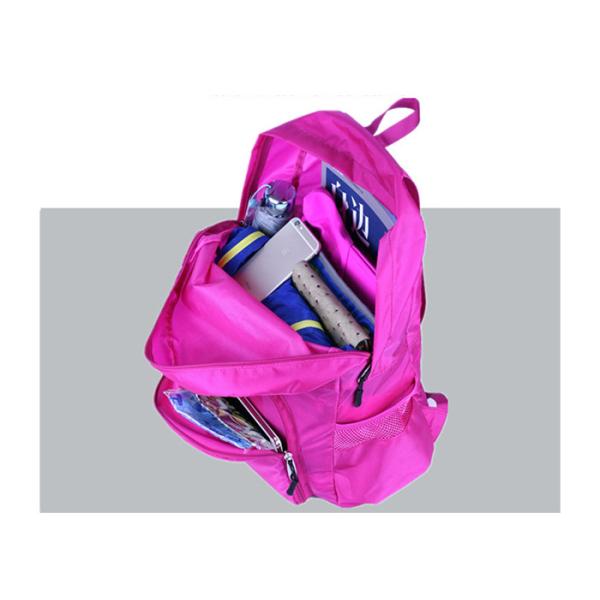 Most Popular Waterproof Foldable Travel Hiking Backpack Sports Ultralight Backpacks