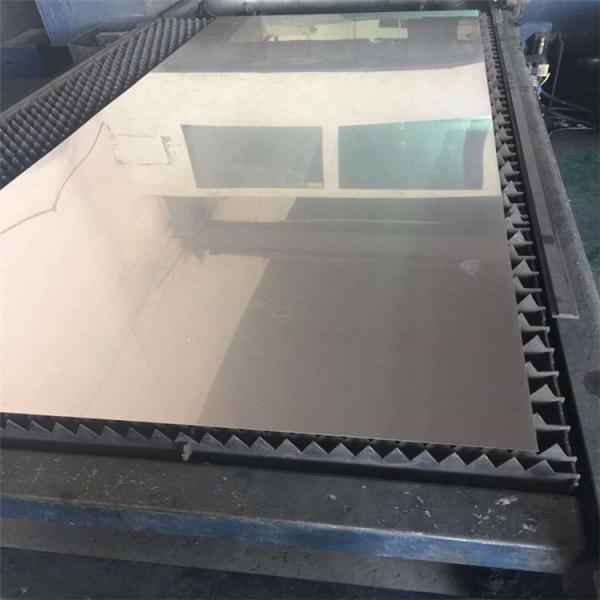 Aisi 201 202 304 316 410 430 Stainless Steel Sheet 1.5mm Plate Slit Edge