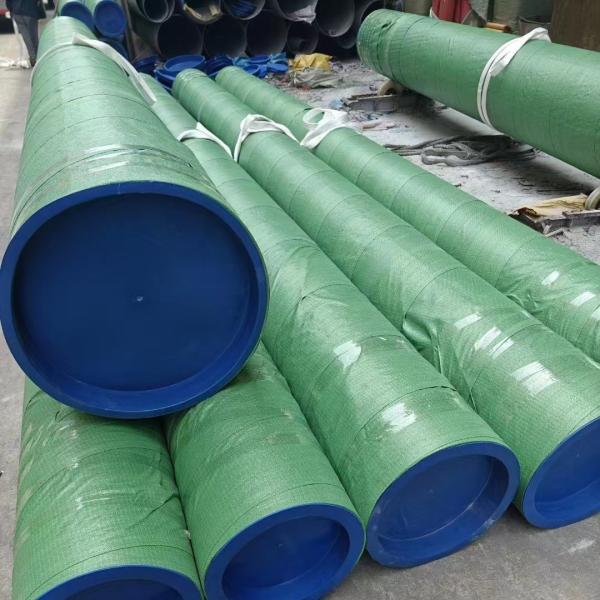 Monel 400 Seamless Pipe / Welded Nickel Alloy UNS N04400 Tube OD6 - 219mm