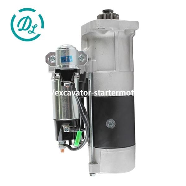 DL 12V moteur de démarrage 32B66-00301 32B66-10301 pour chariot élévateur à fourche