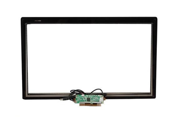 23.6 polegadas Multi-touch USB projetado capacitivo (PCAP) GG painel de tela sensível ao toque LCD monitor led personalizável AR AG AF à prova d'água caneta à prova de óleo toque para educação médica industrial Smart Home Refeição Ordem