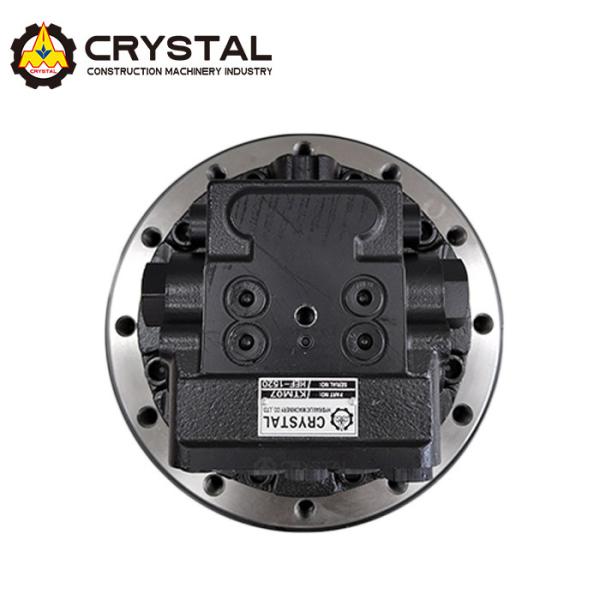 Excavator Drive Travel Motor Assy Powerful Precision Transmission Systems