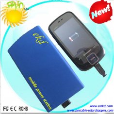 High Compatibility 13200mAh Lithium Ion Battery Mobile Phone Charger Station