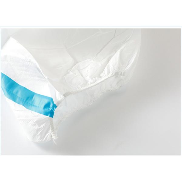 Hospital Safety Full Body Disposable Protective Coverall Isolation Clothing