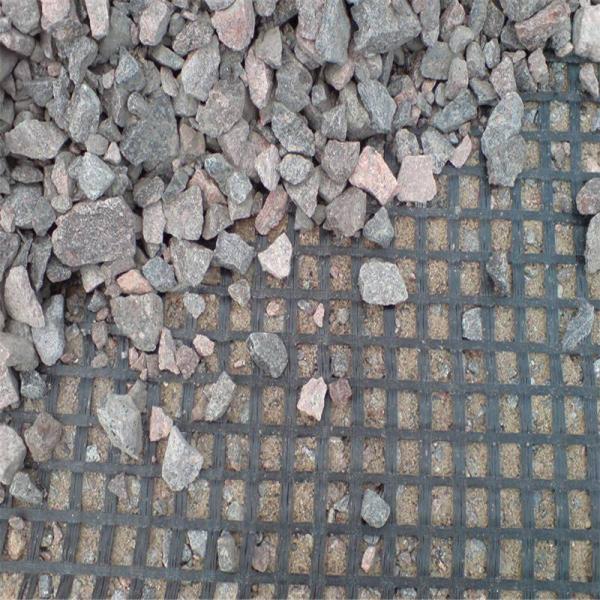 Chinese Design Fiberglass Geogrid for Reinforcing Asphalt Layer in Road Construction