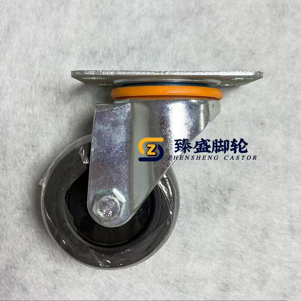 TPR Caster Wheels