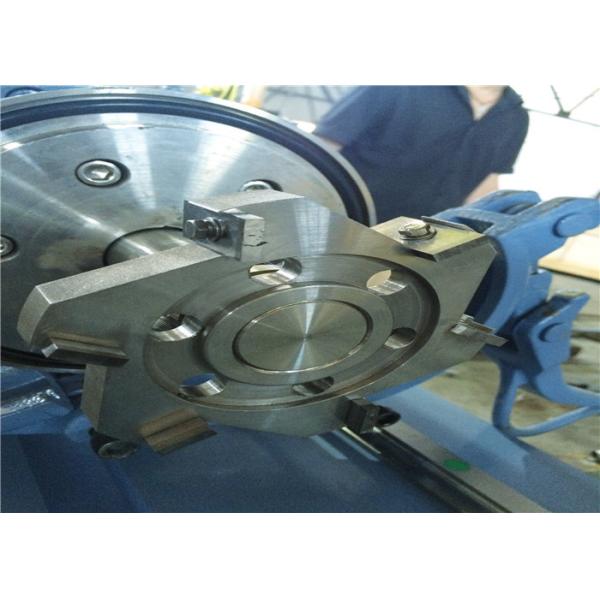 High Output Underwater Pelletizing System For TPE TPU Plastic Extrusion