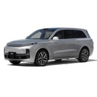 710 km L9 coche eléctrico 400V Lixiang sedán eléctrico con diseño llamativo